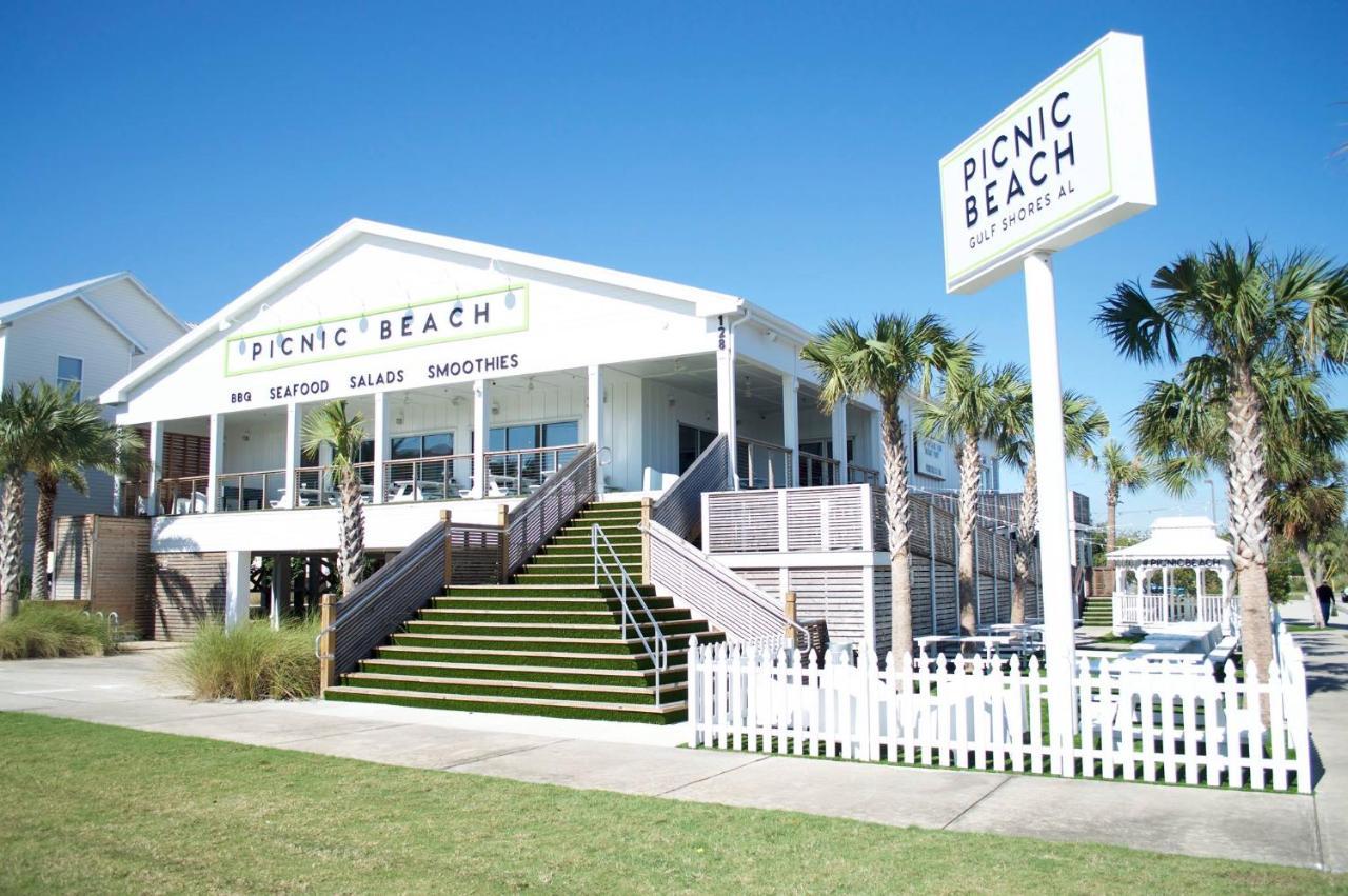 Budget Friendly Condo Within Walking Distance To The Beach! Gulf Shores Buitenkant foto